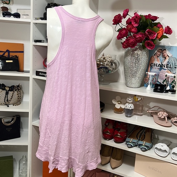 W by Wilt Lavender Racerback Sleeveless Top Small - Picture 9 of 10